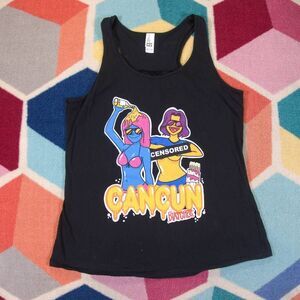Women's Cancun Tank Top Size‎ Medium